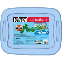 Конструктор образовательный Kid K'NEX Education "Набор для класса" - «globural.ru» - Курск