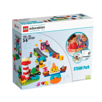 Конструктор Lego Duplo Планета STEAM - «globural.ru» - Курск