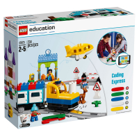 Набор Lego "Экспресс Юный Программист" - «globural.ru» - Курск