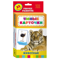 Карточки Домана "Животные" - «globural.ru» - Курск