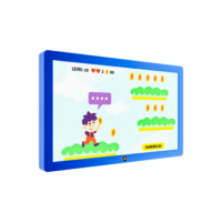 Интерактивная панель Kids 43" - «globural.ru» - Курск