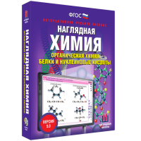 Наглядная химия. Органическая химия. Белки и нуклеиновые кислоты - «globural.ru» - Курск