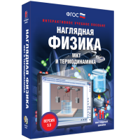 Наглядная физика. МКТ и термодинамика - «globural.ru» - Курск