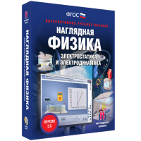 Наглядная физика. Электростатика и электродинамика - «globural.ru» - Курск