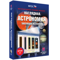 Наглядная астрономия. Эволюция вселенной. - «globural.ru» - Курск