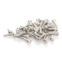 Винты М4 с головкой под шестигранник Socket Cap Screw M4*16-Button Head (50-Pack) - «globural.ru» - Курск