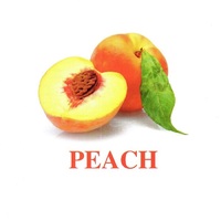"Fruit" ("Фрукты") английские карточки Домана - «globural.ru» - Курск