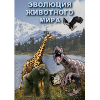DVD Эволюция животного мира - «globural.ru» - Курск