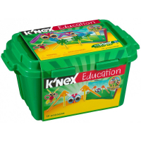 Конструктор образовательный Kid K'NEX Education "Набор для работы в группе" - «globural.ru» - Курск