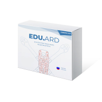 Конструктор гоночного квадрокоптера EDU.ARD Race - «globural.ru» - Курск