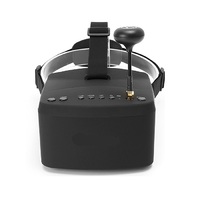 Комплект FPV видео-очки (видео-шлем) - «globural.ru» - Курск