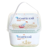 Кинетический песок зеленый 3 кг - «globural.ru» - Курск