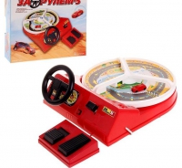Настольная игра "За рулем - 5" - «globural.ru» - Курск