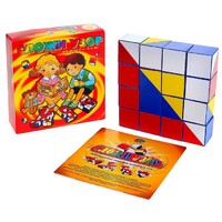 Развивающая игра "Сложи узор" - «globural.ru» - Курск