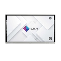 Интерактивная панель Edflat серия CT 75" - «globural.ru» - Курск