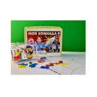 Игровой набор Фребеля "Моя команда" - «globural.ru» - Курск