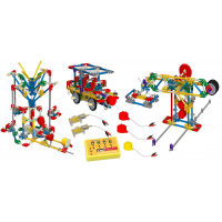 Конструктор образовательный K'NEX Education Набор "Учимся управлять" - «globural.ru» - Курск