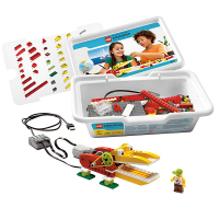 Конструктор ПервоРобот LEGO WeDo - «globural.ru» - Курск