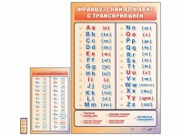 Интерактивный стенд "Французский алфавит с транскрипцией" с сенсорным пультом управления и планшетом со шрифтом Брайля - «globural.ru» - Курск