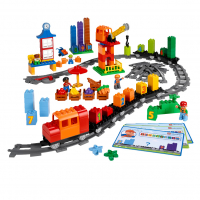 Математический поезд. DUPLO - «globural.ru» - Курск