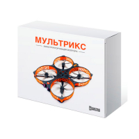 Образовательный конструктор квадрокоптера Мультрикс - «globural.ru» - Курск