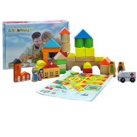 Игра-конструктор "Больница" - «globural.ru» - Курск