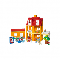 Конструктор "Дом DUPLO" - «globural.ru» - Курск