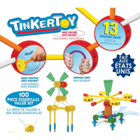 Конструктор K'NEX Тинкертой "Основной набор" - «globural.ru» - Курск