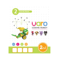 Конструктор UARO Ресурсный набор №1 (step 2) - «globural.ru» - Курск