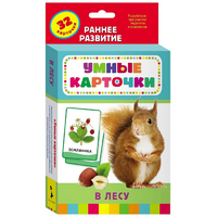 Карточки Домана "В лесу" - «globural.ru» - Курск