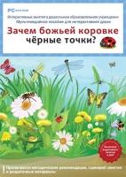 Интерактивные занятия в ДОУ. Зачем божьей коровке чёрные точки? - «globural.ru» - Курск