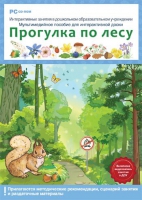 Интерактивные занятия в ДОУ. Прогулка по лесу - «globural.ru» - Курск