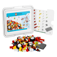 Ресурсный набор LEGO Education Wedo - «globural.ru» - Курск
