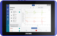 Планшетный регистратор данных Cobra SMARTlink - «globural.ru» - Курск