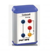 Датчик Энергия: сила тока, напряжение, мощность, энергия (Bluetooth + USB)(серия Cobra4) - «globural.ru» - Курск