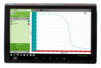 Цифровая лаборатория einsteinTablet+2. Планшетный регистратор данных со встроенными датчиками по биологии - «globural.ru» - Курск