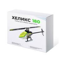 Набор для сборки вертолета " Хеликс 180" - «globural.ru» - Курск