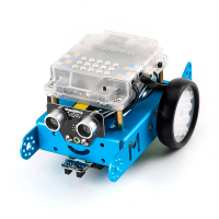 Базовый робототехнический набор mBot Bluetooth version - «globural.ru» - Курск