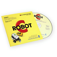 Программное обеспечение ROBOT C. Книга для учителя. (Дополнительно к NXT) - «globural.ru» - Курск