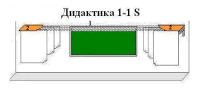 Интерактивная МКП "Дидактика 1-1-IS" - «globural.ru» - Курск