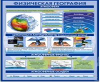 Стенд "Физическая география. Атмосфера" - «globural.ru» - Курск