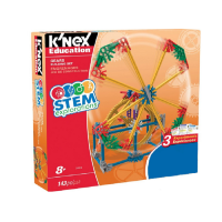 Конструктор образовательный K'NEX Education "STEM Исследования: Шестерни" - «globural.ru» - Курск