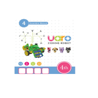 Конструктор UARO Ресурсный набор №3 (step 4) - «globural.ru» - Курск