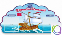 Стенд "Корабль знаний" - «globural.ru» - Курск