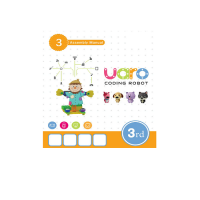 Конструктор UARO Ресурсный набор №2 (step 3) - «globural.ru» - Курск