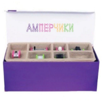 Учебный комплект электронные модули «Амперчики» - «globural.ru» - Курск