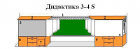 Интерактивная МКП "Дидактика 3-4-IS" - «globural.ru» - Курск