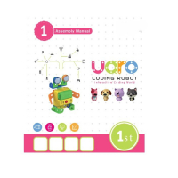 Конструктор UARO Базовый набор (step 1) - «globural.ru» - Курск