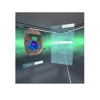 VR-комплекс учебных материалов "Биология. Цитология 5-11 класс" - «globural.ru» - Курск