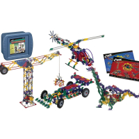 Конструктор образовательный K`NEX Education «Большой Конструктор» - «globural.ru» - Курск